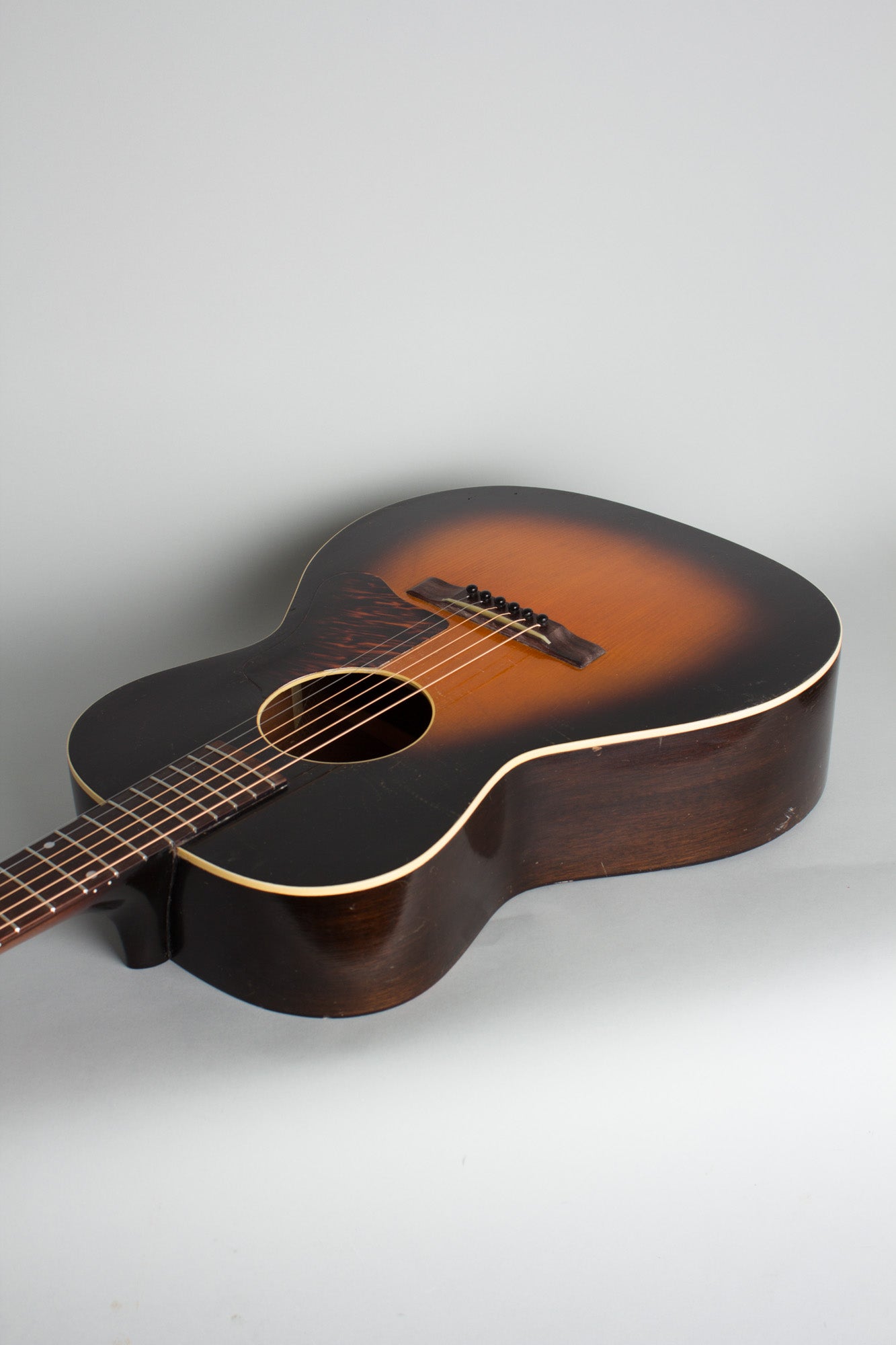 Kalamazoo KG-14 Flat Top Acoustic Guitar (1937)