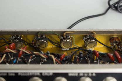 Fender Princeton Reverb Tube Amplifier (1966)