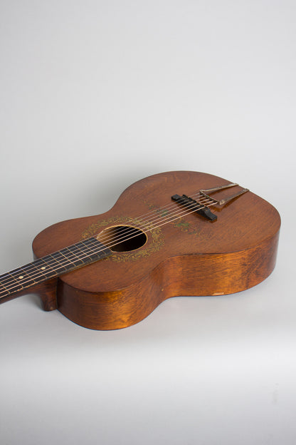 Oscar Schmidt Stella Concert Size Flat Top Acoustic Guitar (1930s)