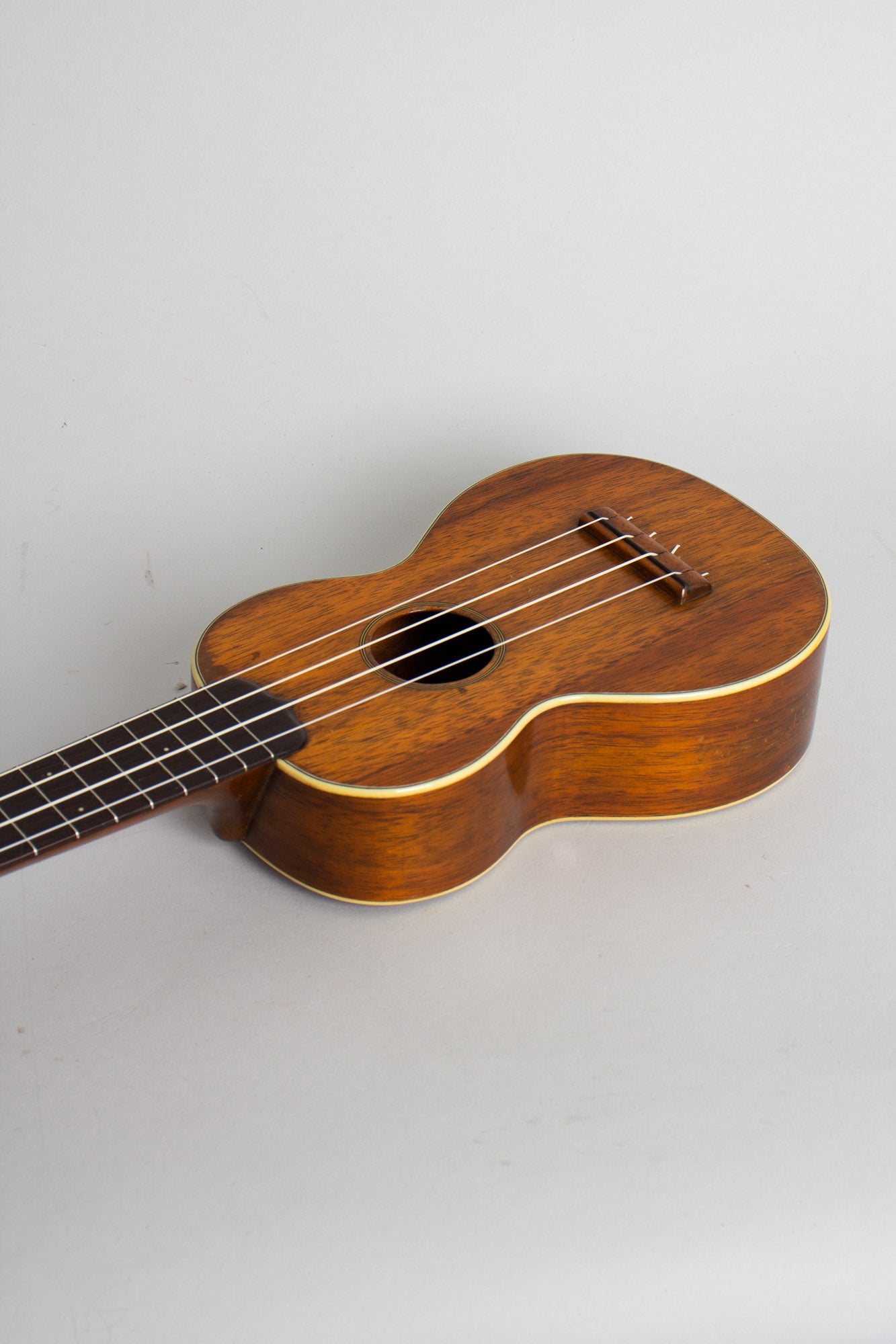 C. F. Martin Style 2-K Soprano Ukulele (1928)