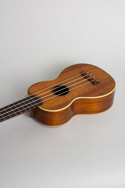 C. F. Martin Style 2-K Soprano Ukulele (1928)