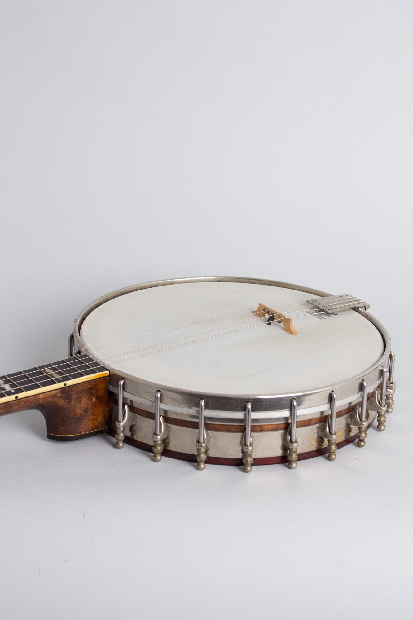 Lyon & Healy Washburn Style A Tenor Banjo (1925)