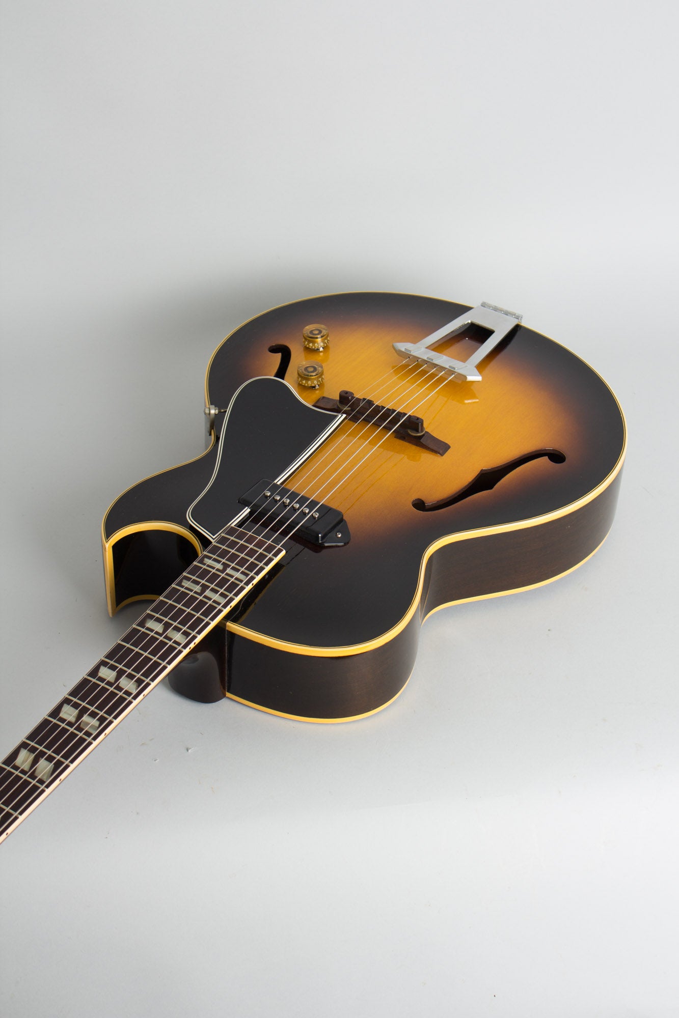Gibson ES-175 Arch Top Hollow Body Electric Guitar (1955)