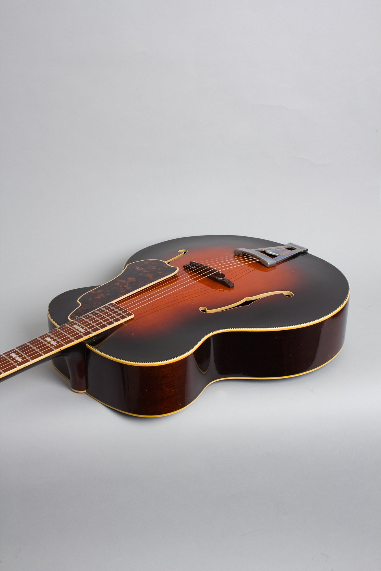 Regal Prince Model 1170 Arch Top Acoustic Guitar (1938)