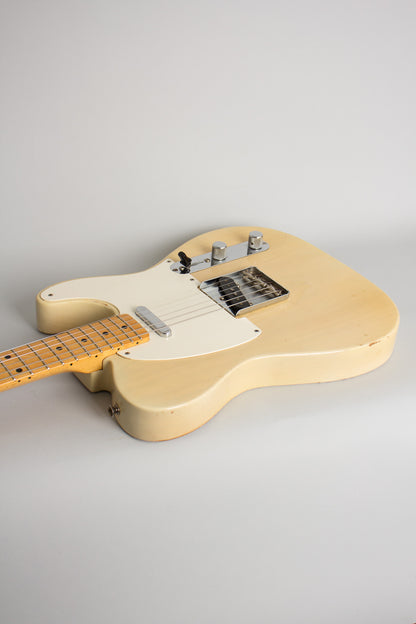 Fender Telecaster Solid Body Electric Guitar (1956)