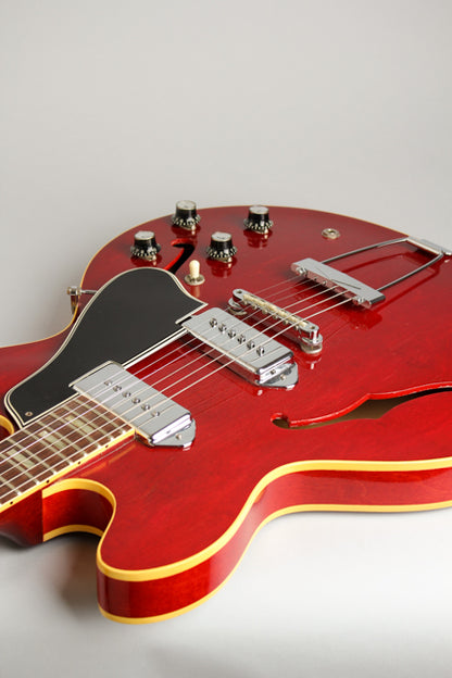 Gibson ES-330TD Thinline Hollow Body Electric Guitar (1966)
