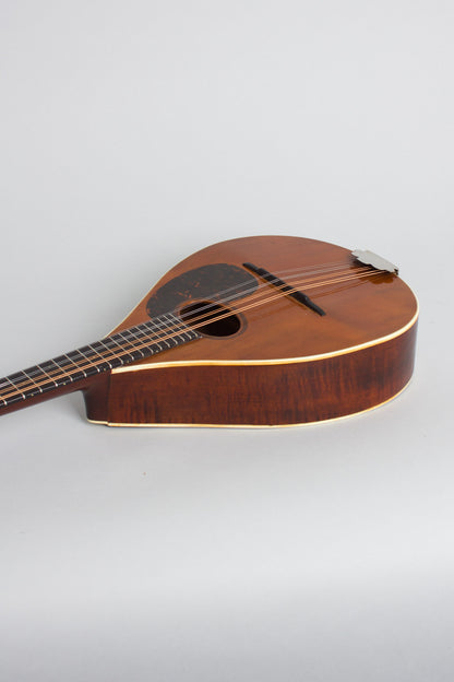 C. F. Martin Bitting Special Flat Back, Bent Top Mandolin (1917)