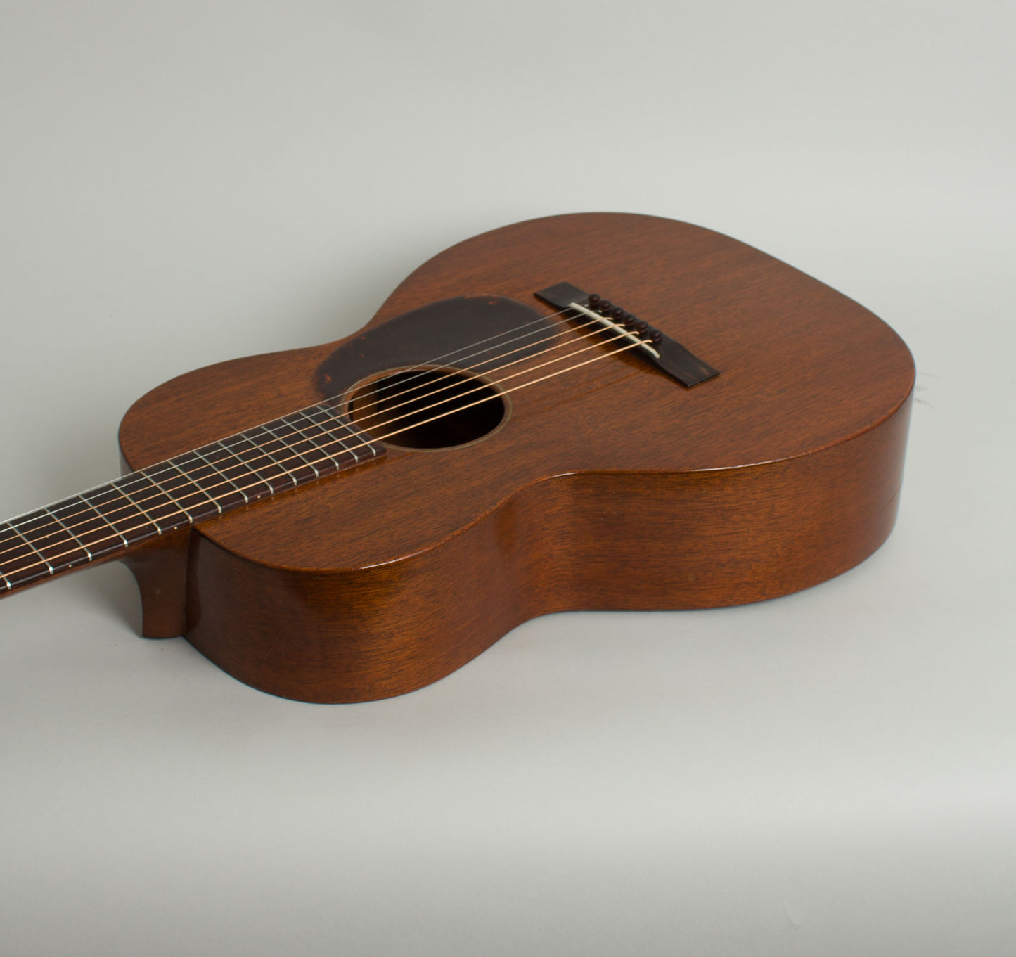 C. F. Martin 0-17 Flat Top Acoustic Guitar (1931)