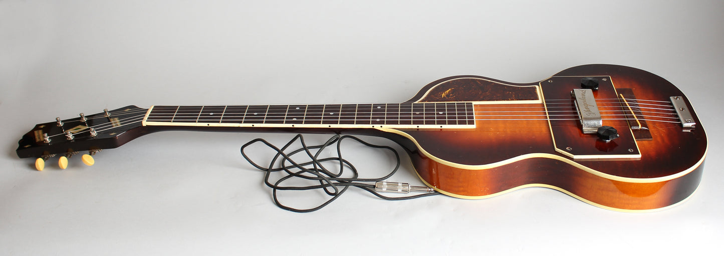 Slingerland Songster Model 401 Solid Body Electric Guitar (1937)