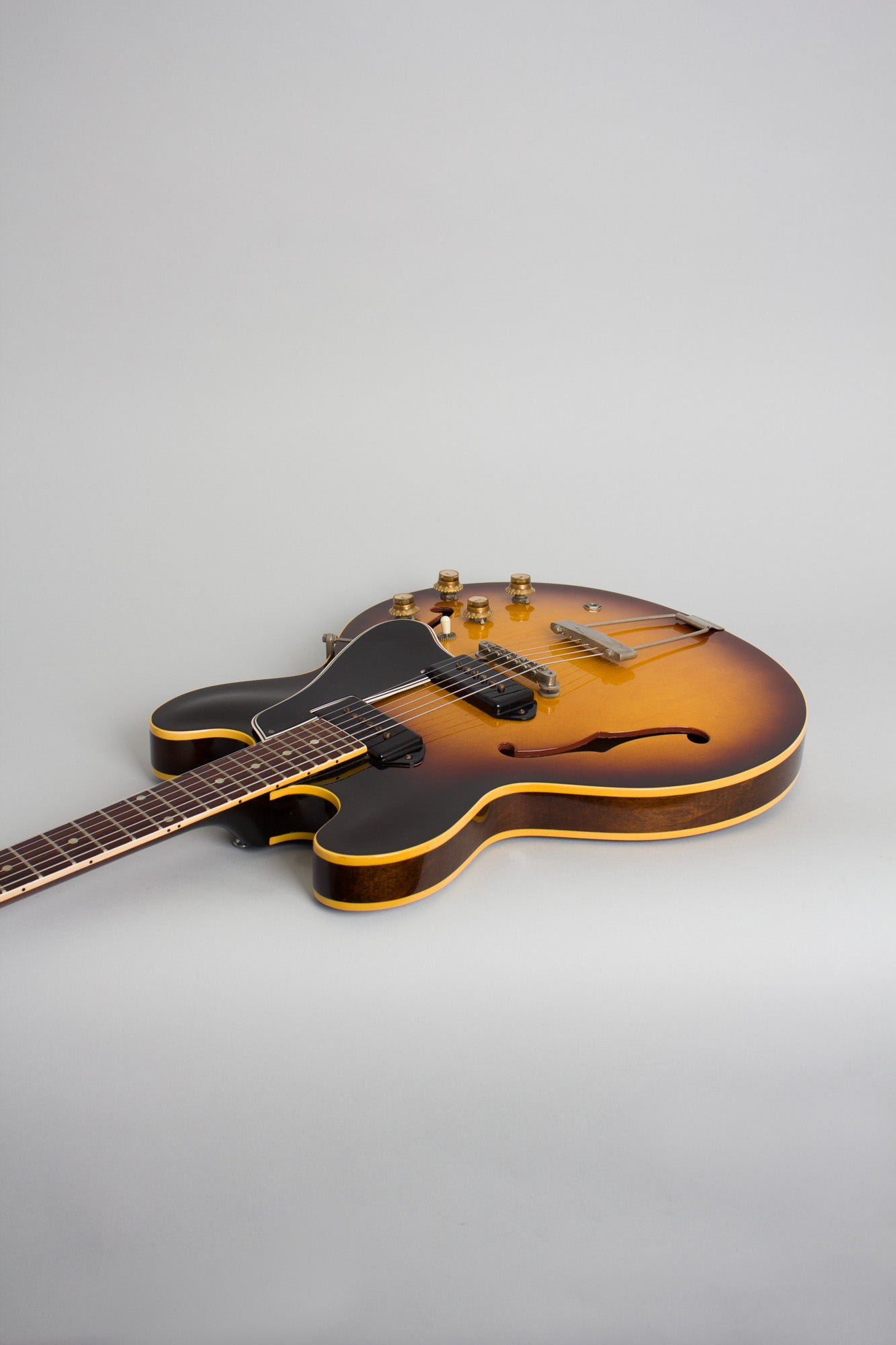 Gibson ES-330TD Thinline Hollow Body Electric Guitar (1961)