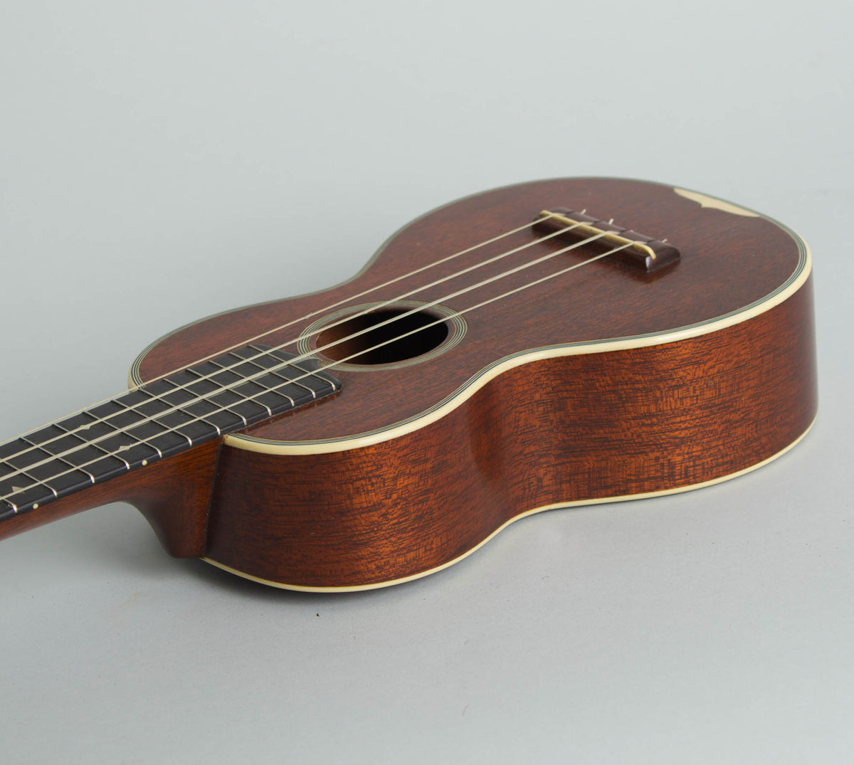 C. F. Martin Style 3 Soprano Ukulele