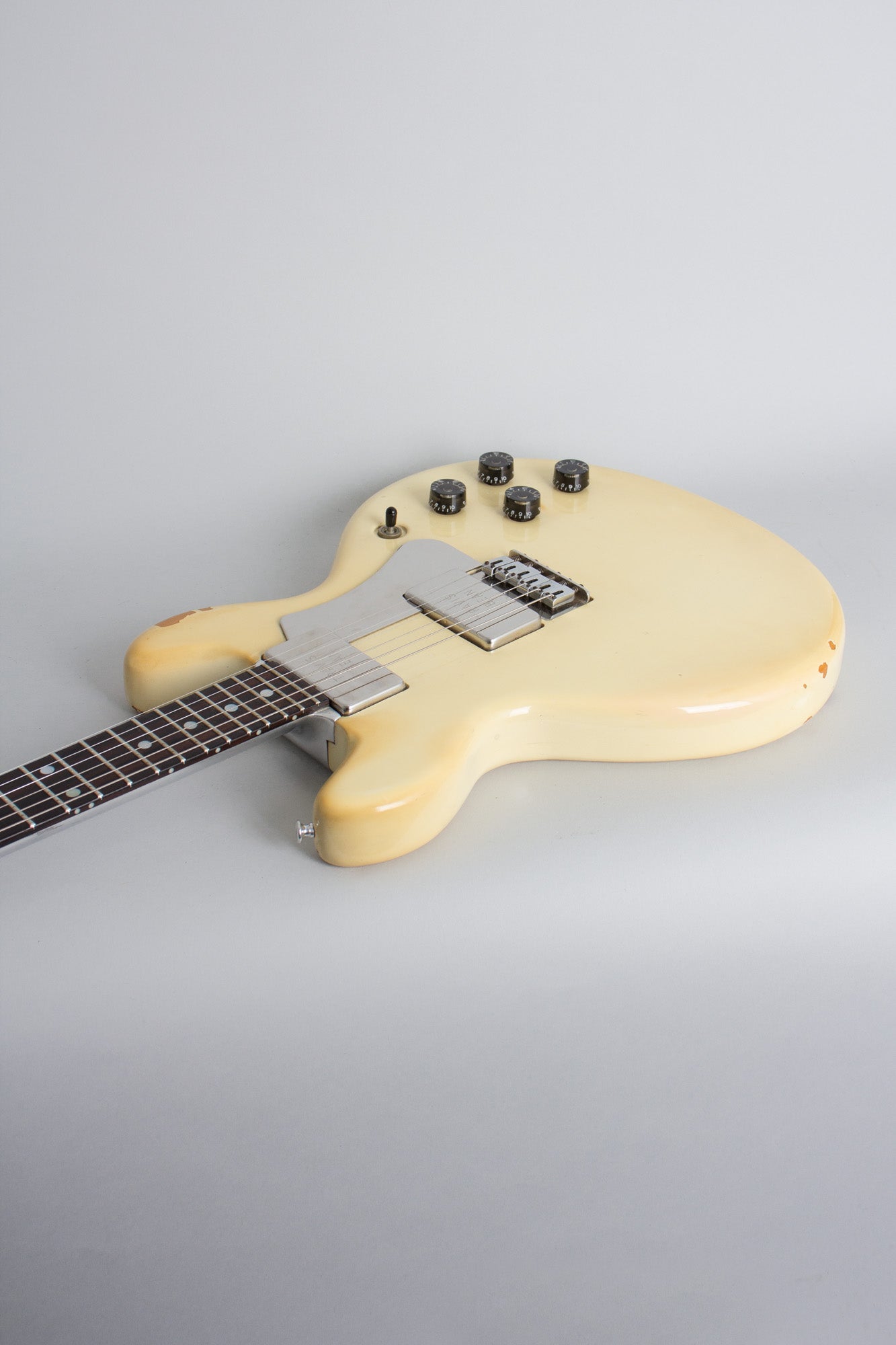 Travis Bean TB-1000S Standard Solid Body Electric Guitar (1976)