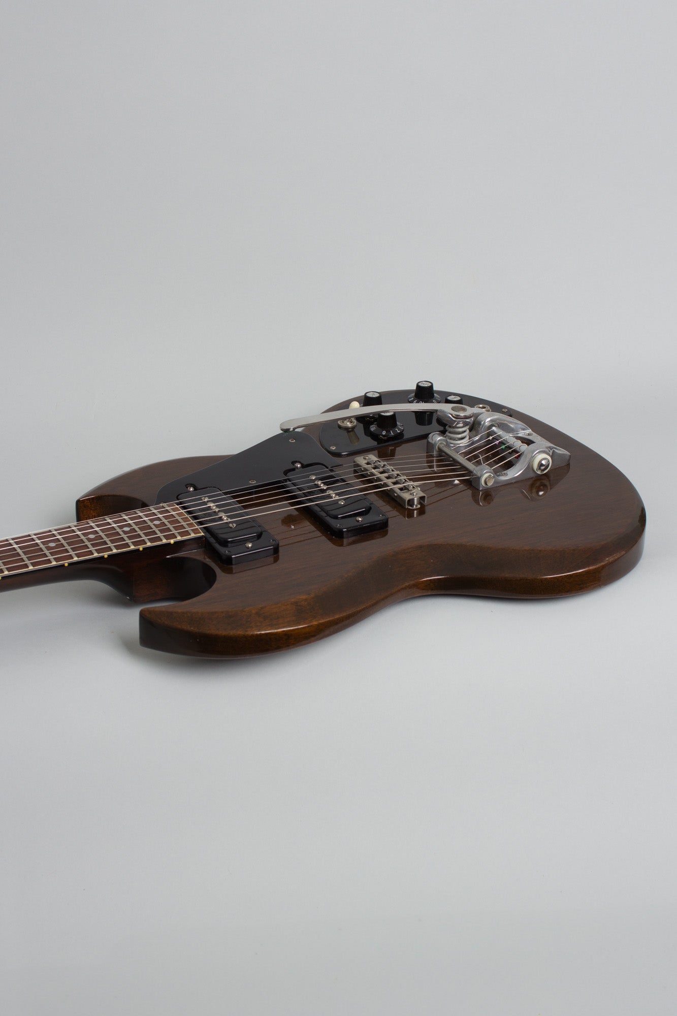 Gibson SG Pro/Special Owned by Jeff Tweedy of Wilco Solid Body Electric Guitar (1972)