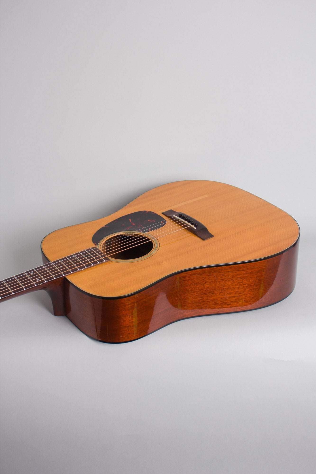 C. F. Martin D-18 Flat Top Acoustic Guitar (1967)