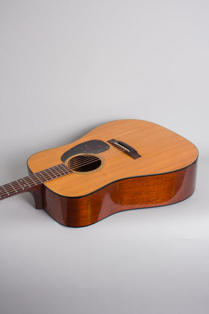 C. F. Martin D-18 Flat Top Acoustic Guitar (1967)
