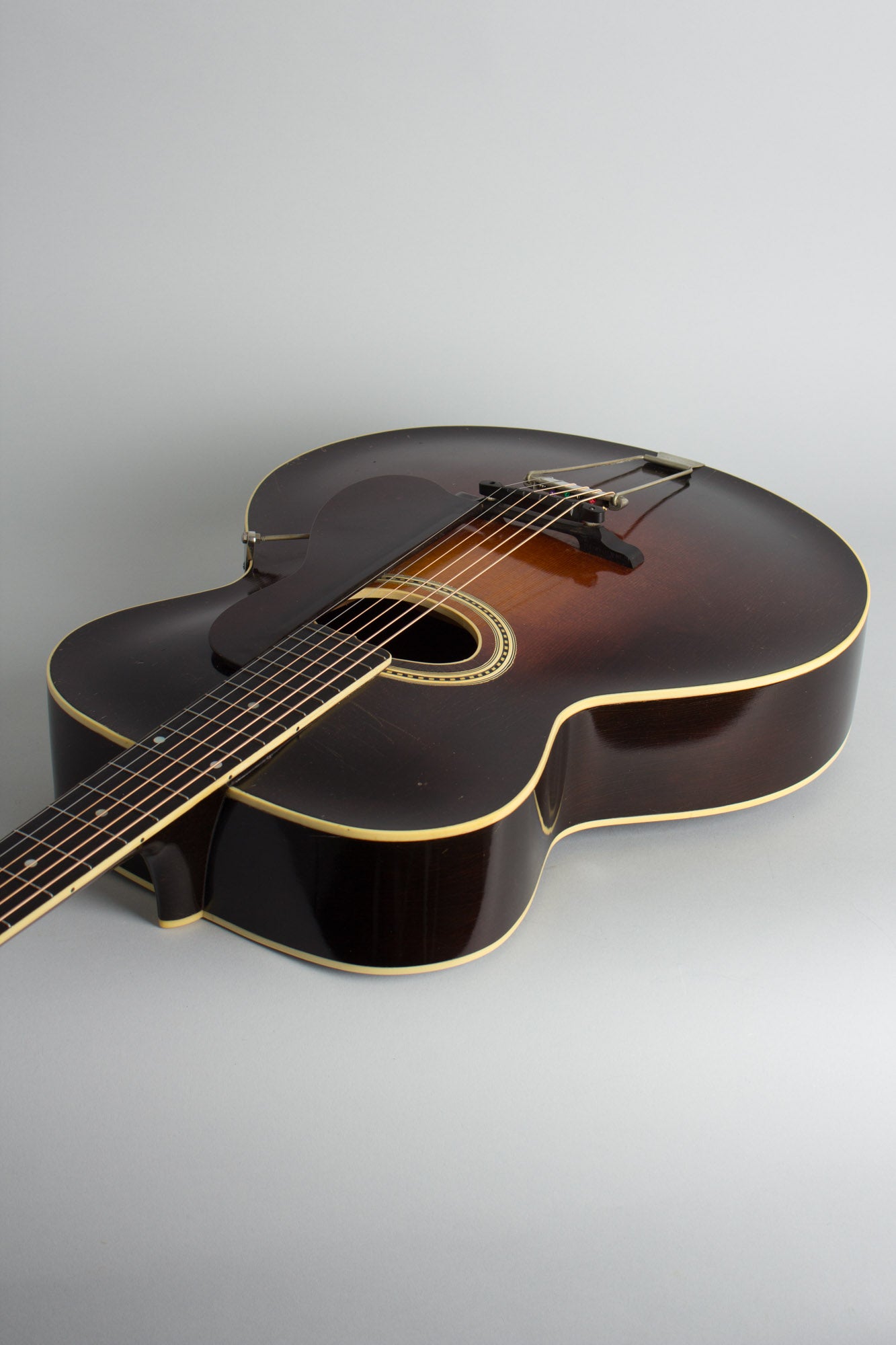 Gibson L-4 Arch Top Acoustic Guitar (1930)