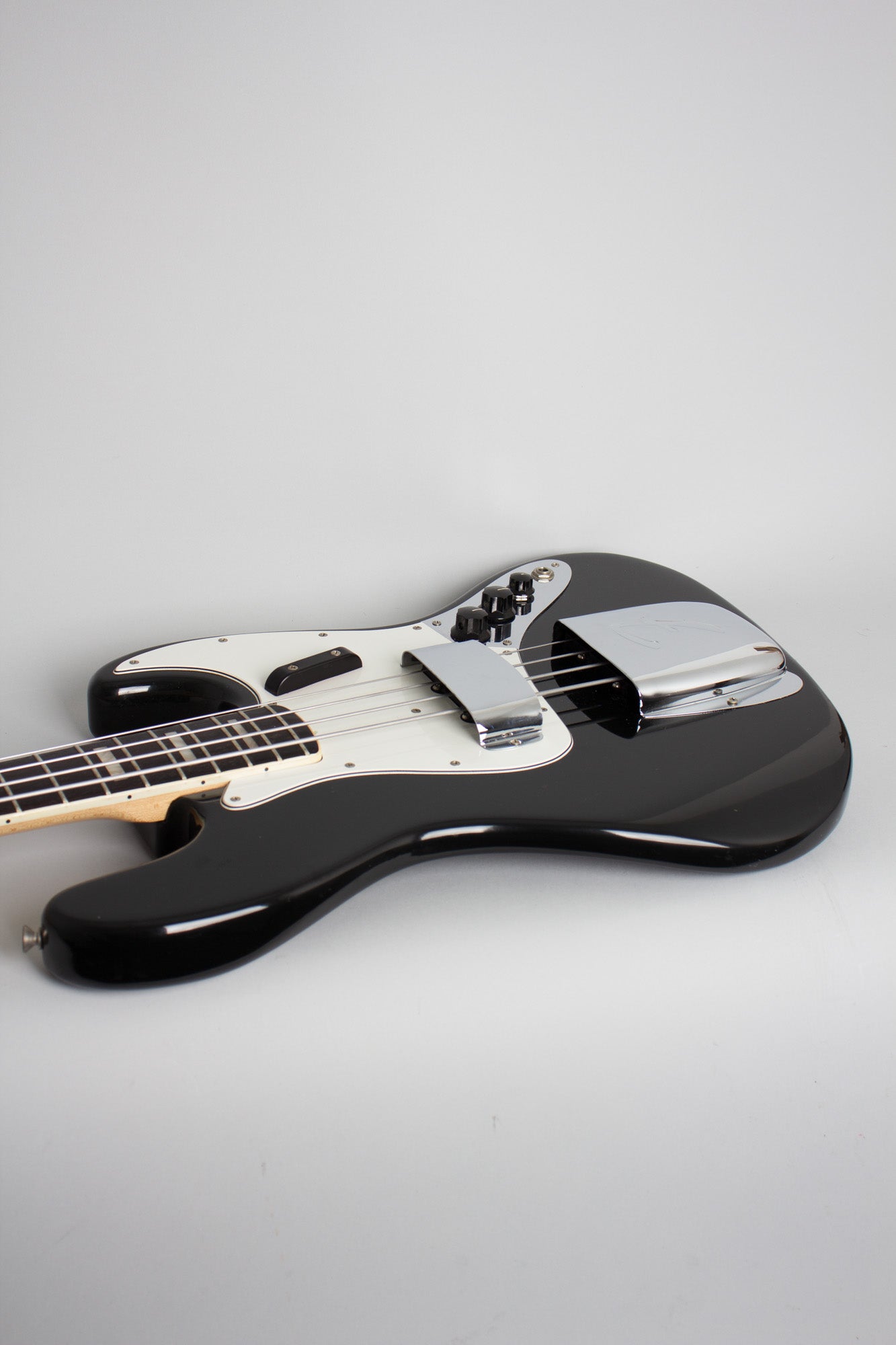 Fender Jazz Bass Solid Body Electric Bass Guitar (1972)