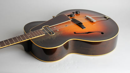 Gibson ES-150 Arch Top Hollow Body Electric Guitar (1937)