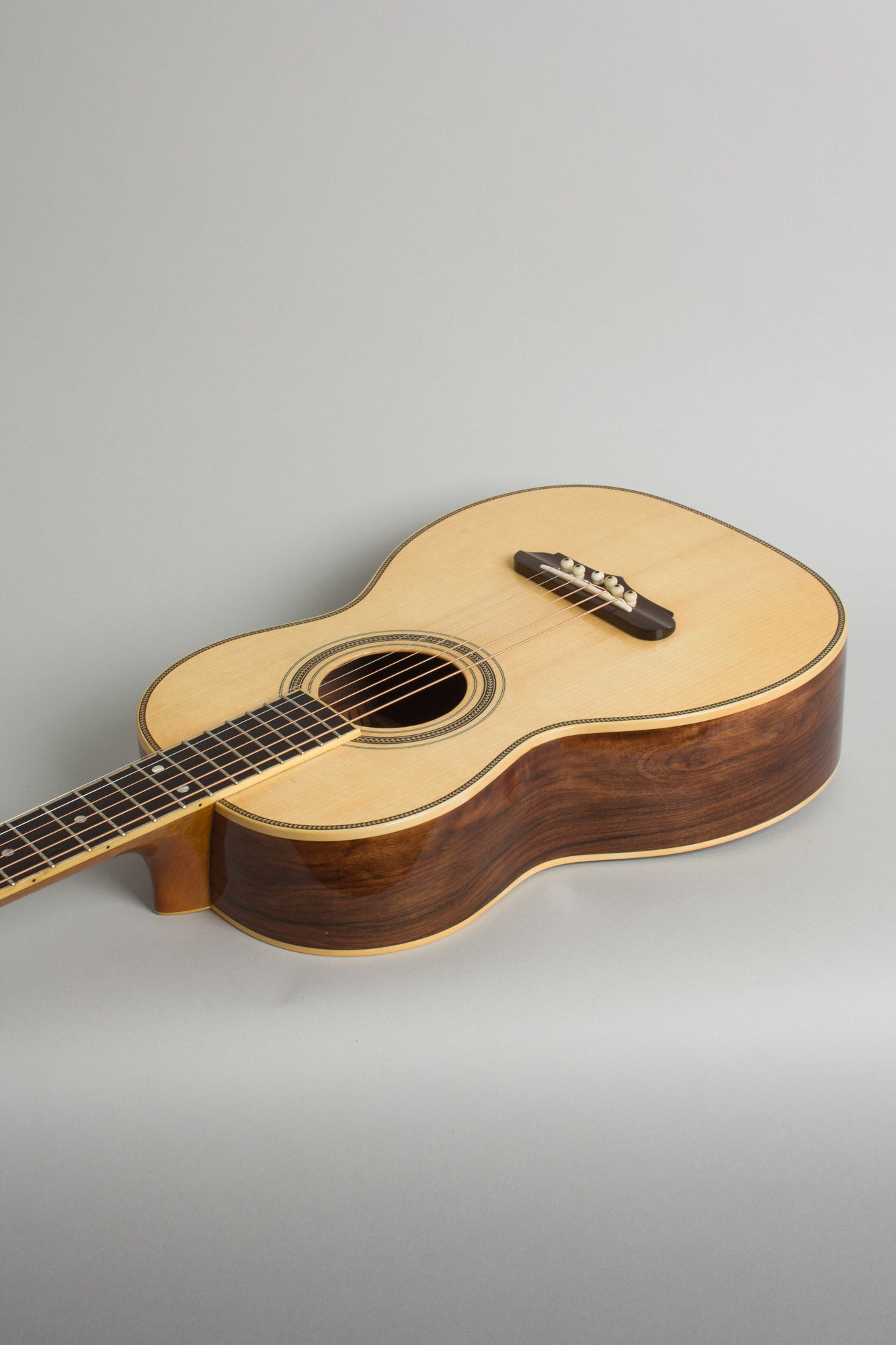 Tristani Style 5-18 Terz Parlor Guitar (2020)