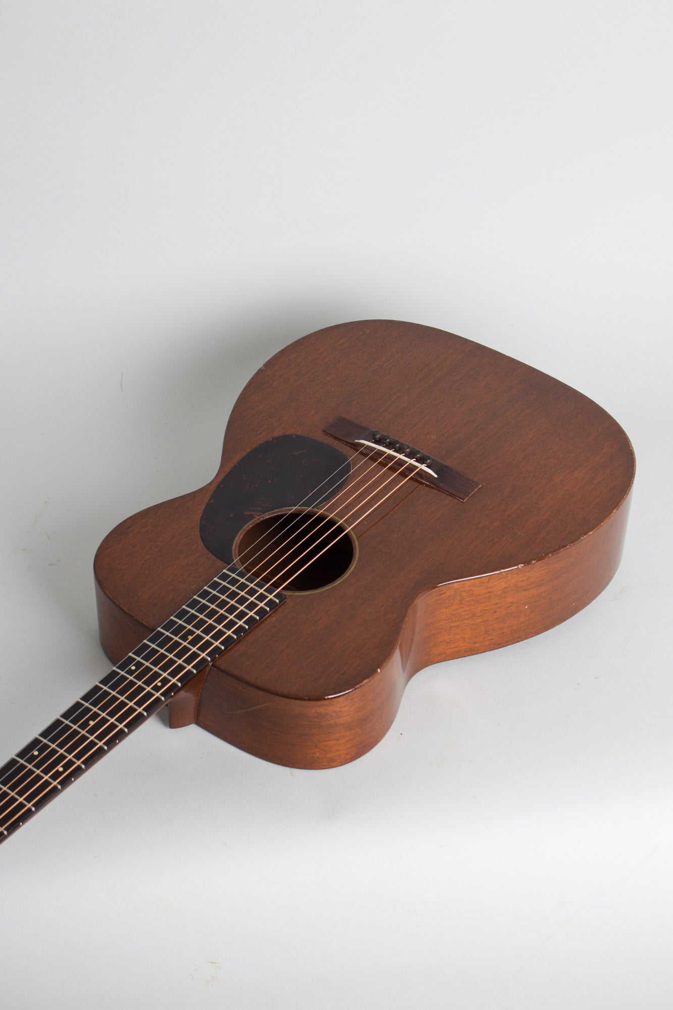 C. F. Martin 00-17 Flat Top Acoustic Guitar (1940)