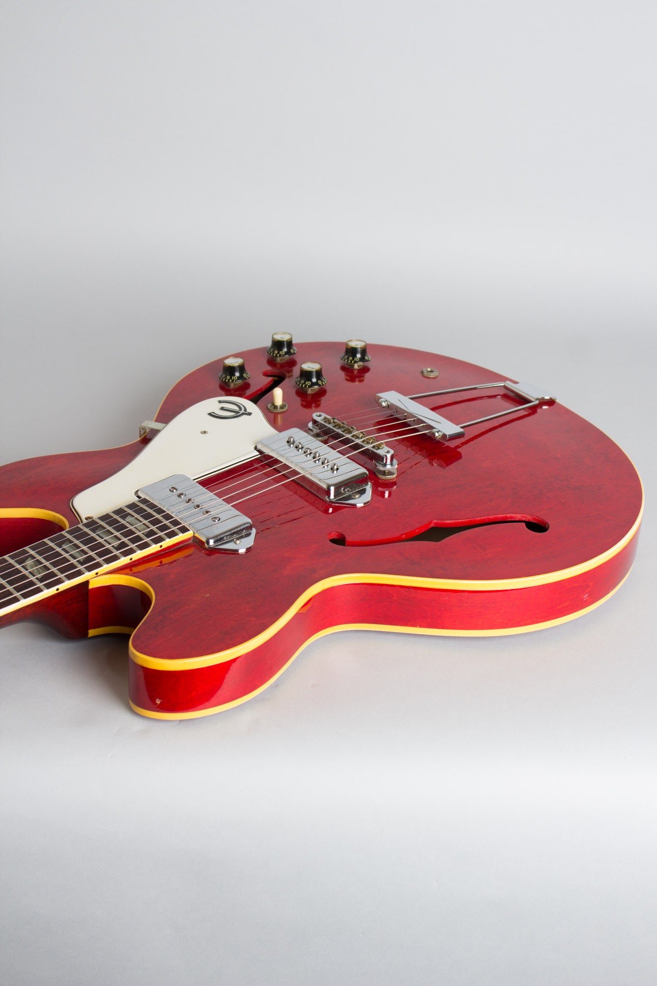 Epiphone Casino E-230TDC Thinline Hollow Body Electric Guitar (1967)