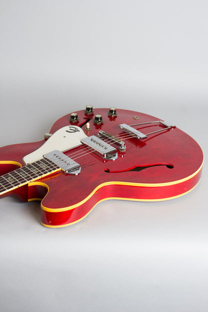 Epiphone Casino E-230TDC Thinline Hollow Body Electric Guitar (1967)