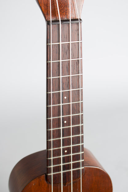 C. F. Martin Style 0 Soprano Ukulele (Early 1960's)