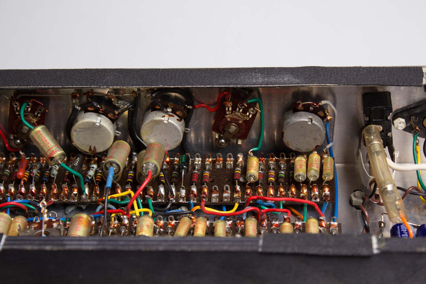 Vox AC-15 Twin Tube Amplifier (1964)