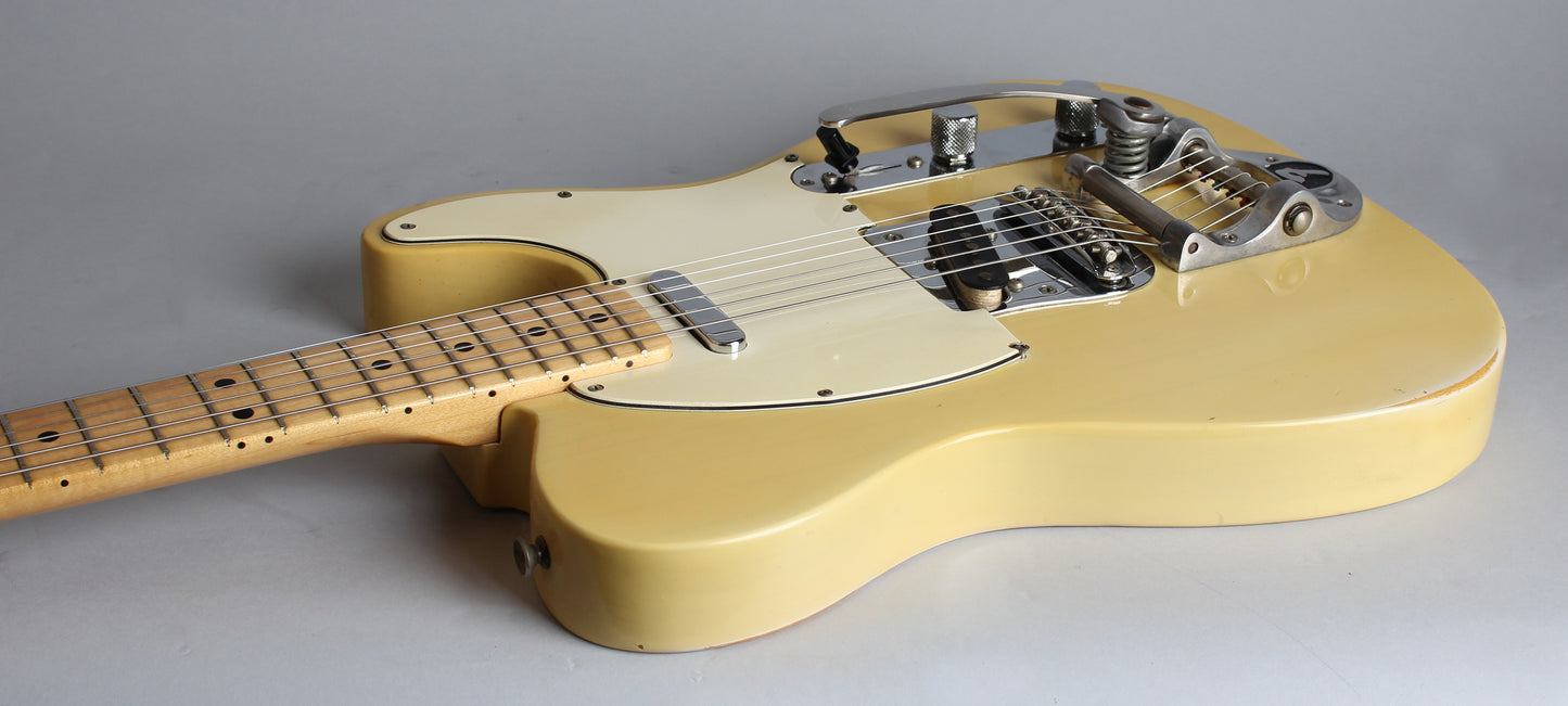 Fender Telecaster Solid Body Electric Guitar (1969)