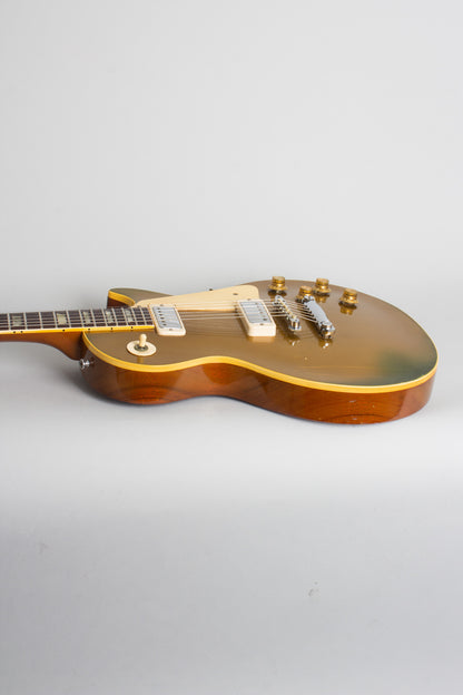 Gibson Les Paul Deluxe Solid Body Electric Guitar (1969)