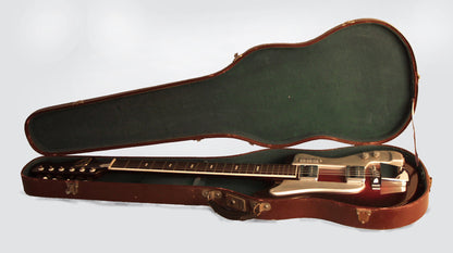 Teisco Star Guyatone GT-70 Solid Body Electric Guitar (1959)