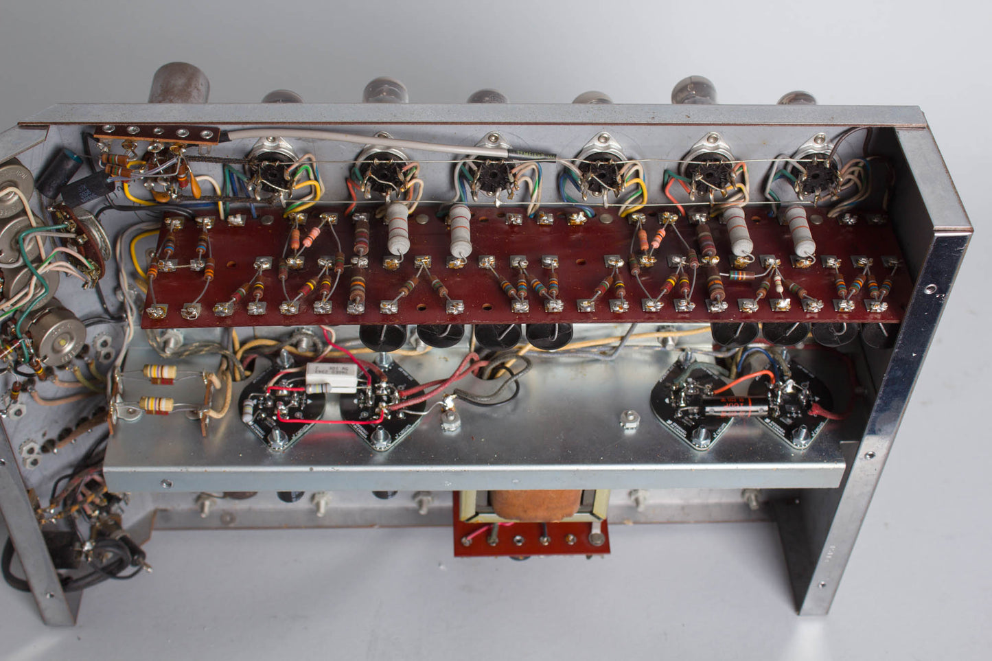 McIntosh MC-240 Tube Stereo Amplifier (1967)