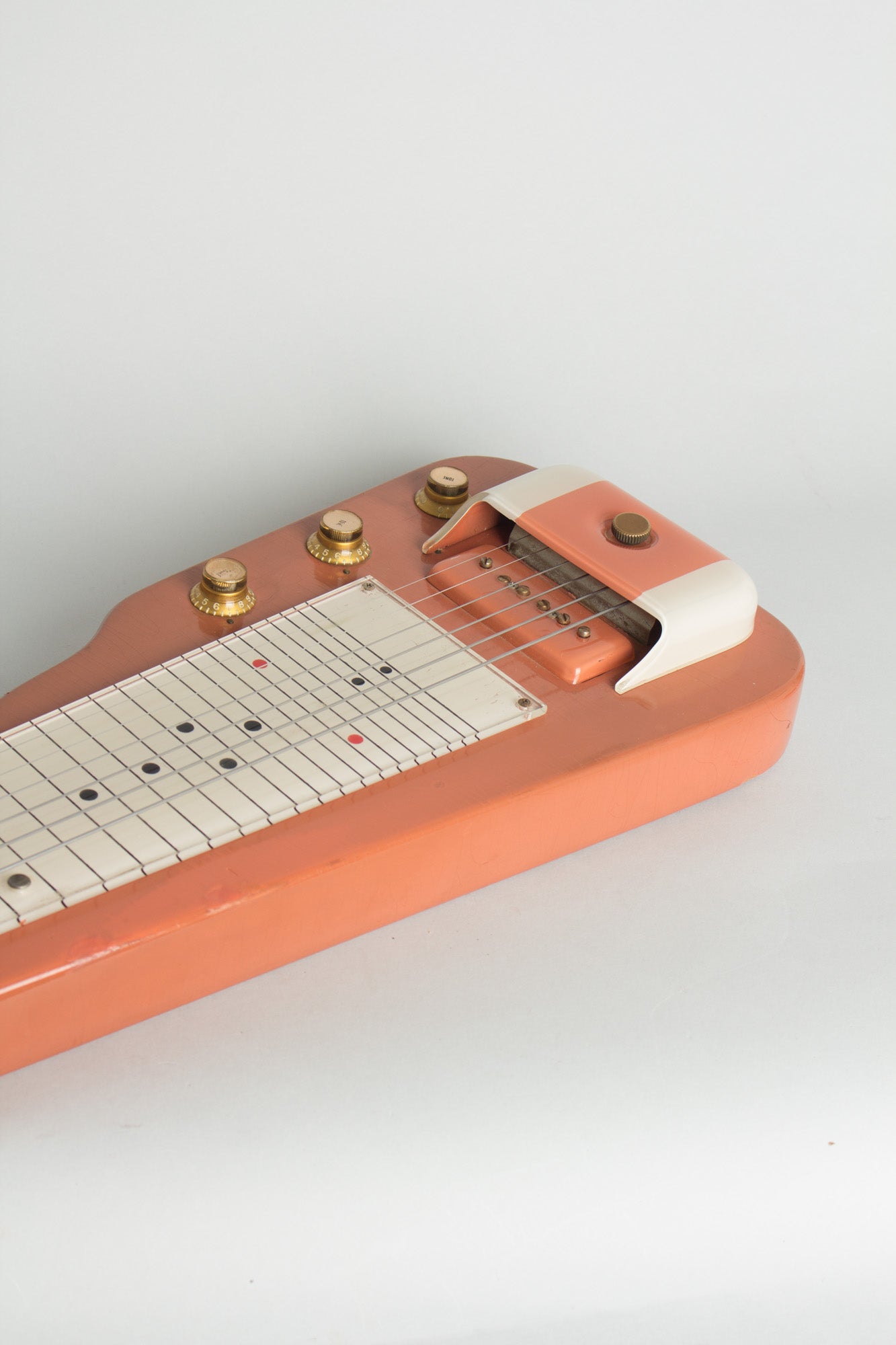 Gibson Century-6 Lap Steel Electric Guitar (1962)