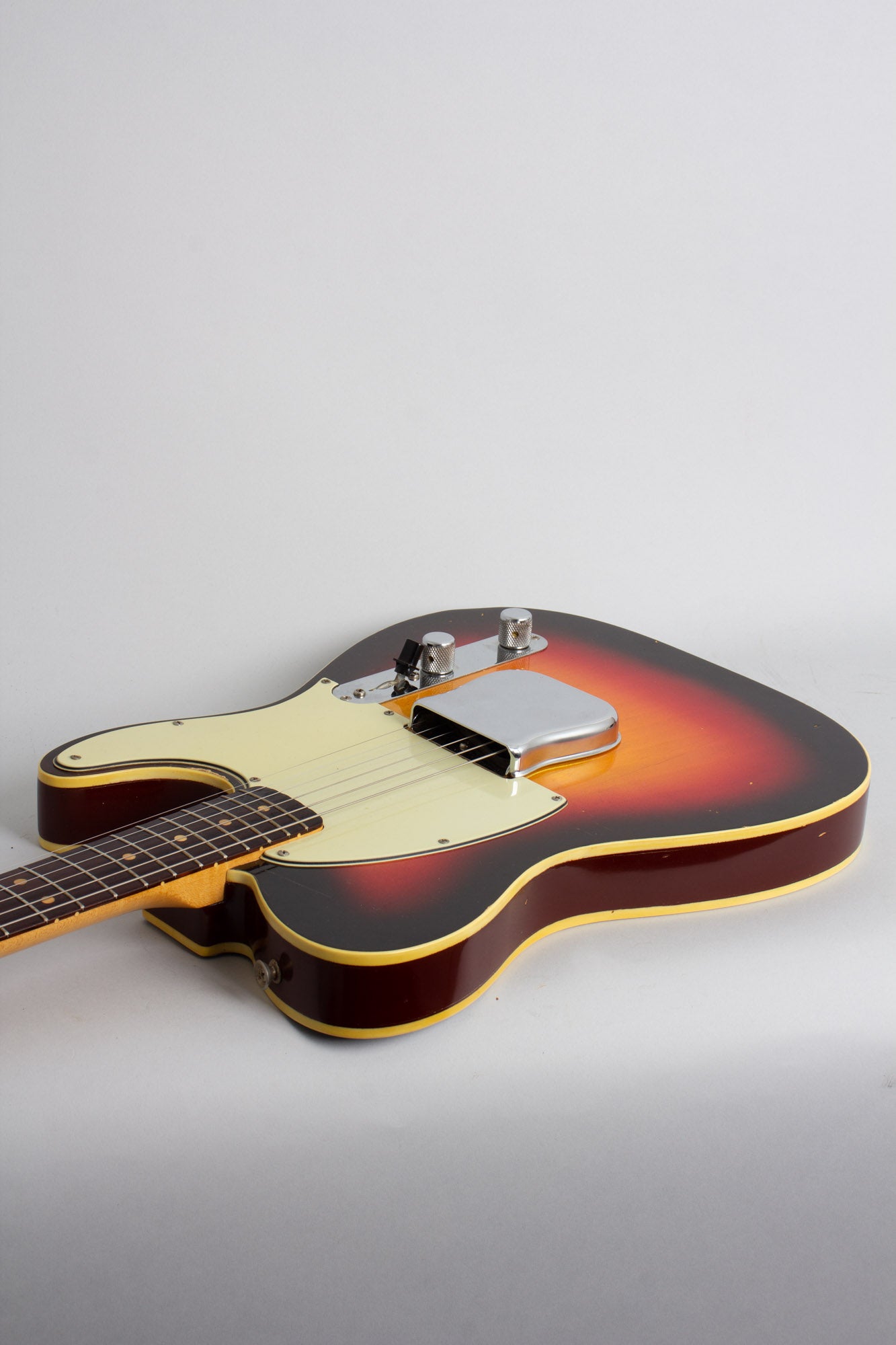 Fender Esquire Custom Solid Body Electric Guitar (1963)