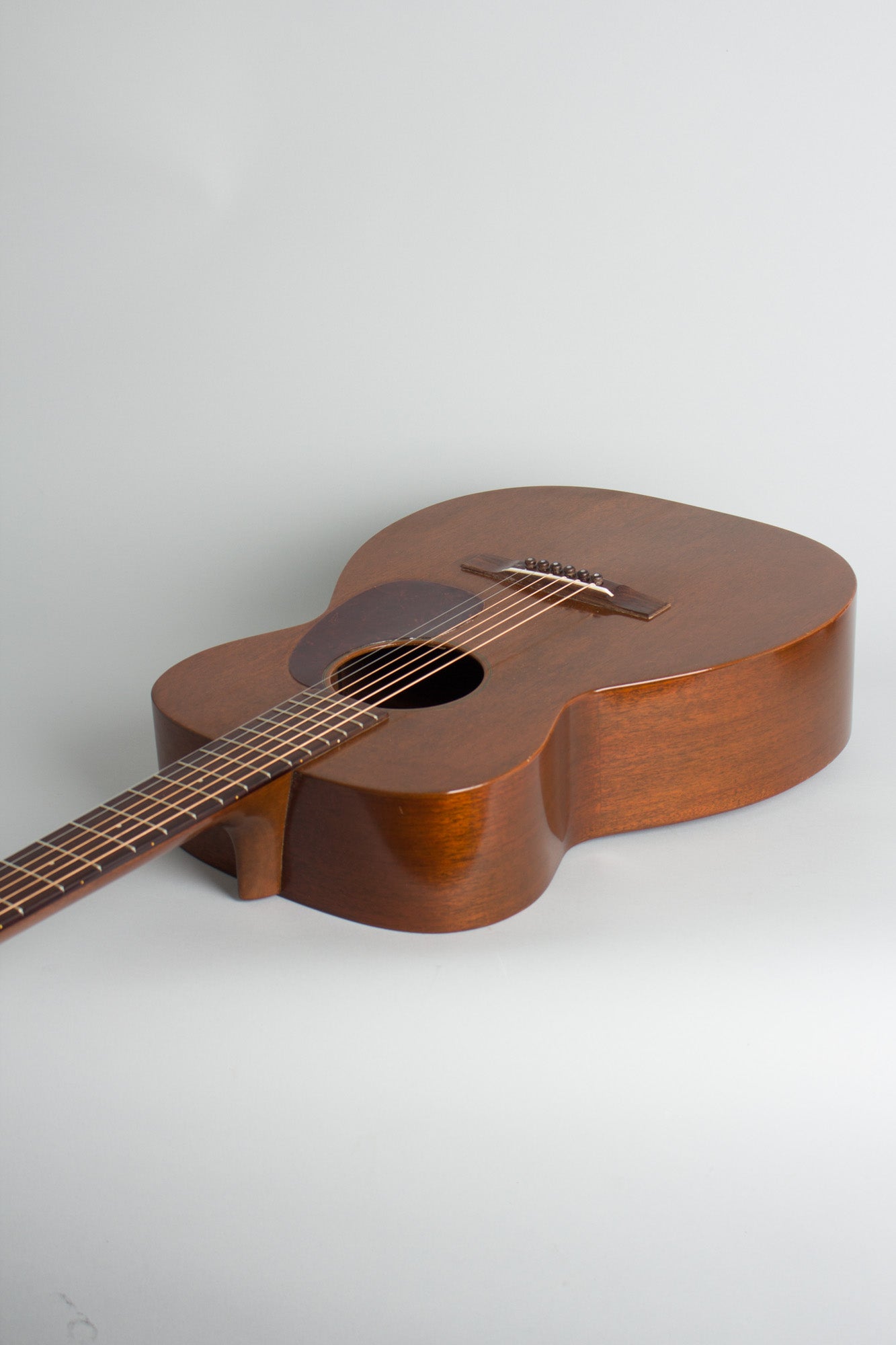 C. F. Martin 0-15 Flat Top Acoustic Guitar (1949)