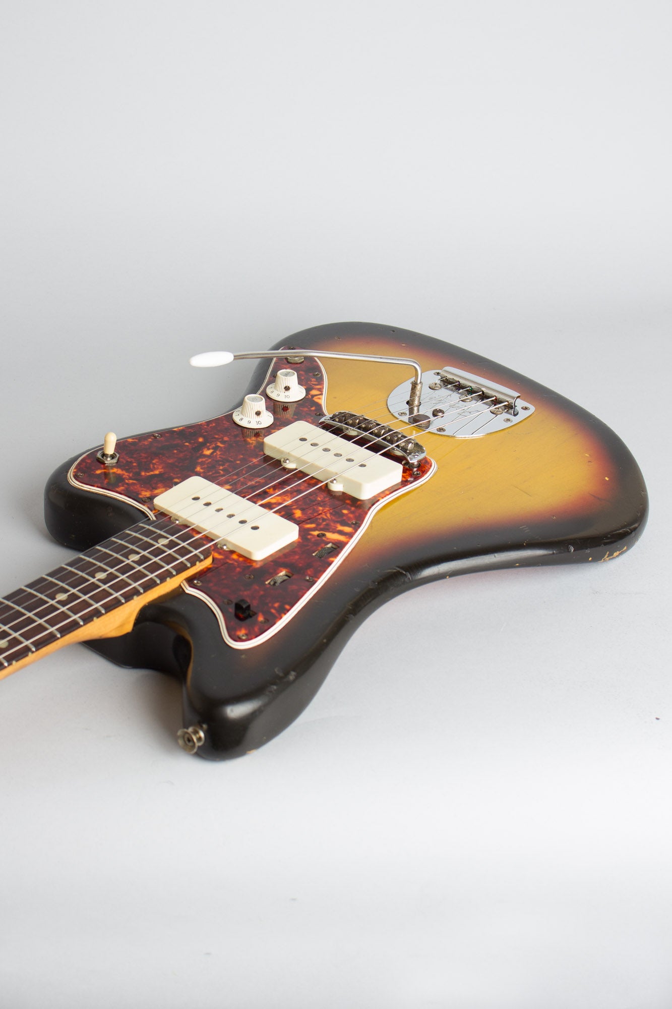 Fender Jazzmaster Solid Body Electric Guitar (1965)
