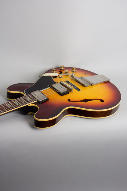 Gibson ES-335TD Semi-Hollow Body Electric Guitar (1964)