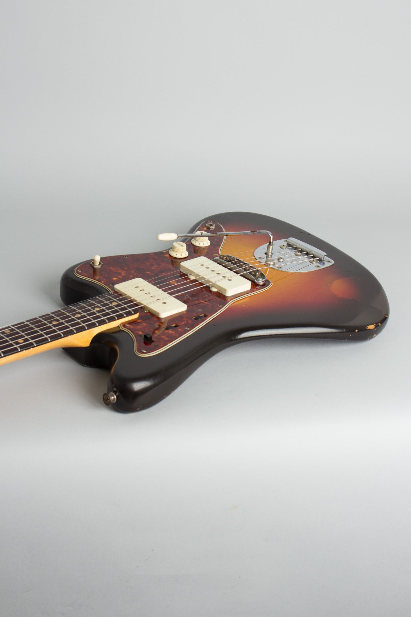 Fender Jazzmaster Solid Body Electric Guitar (1961)
