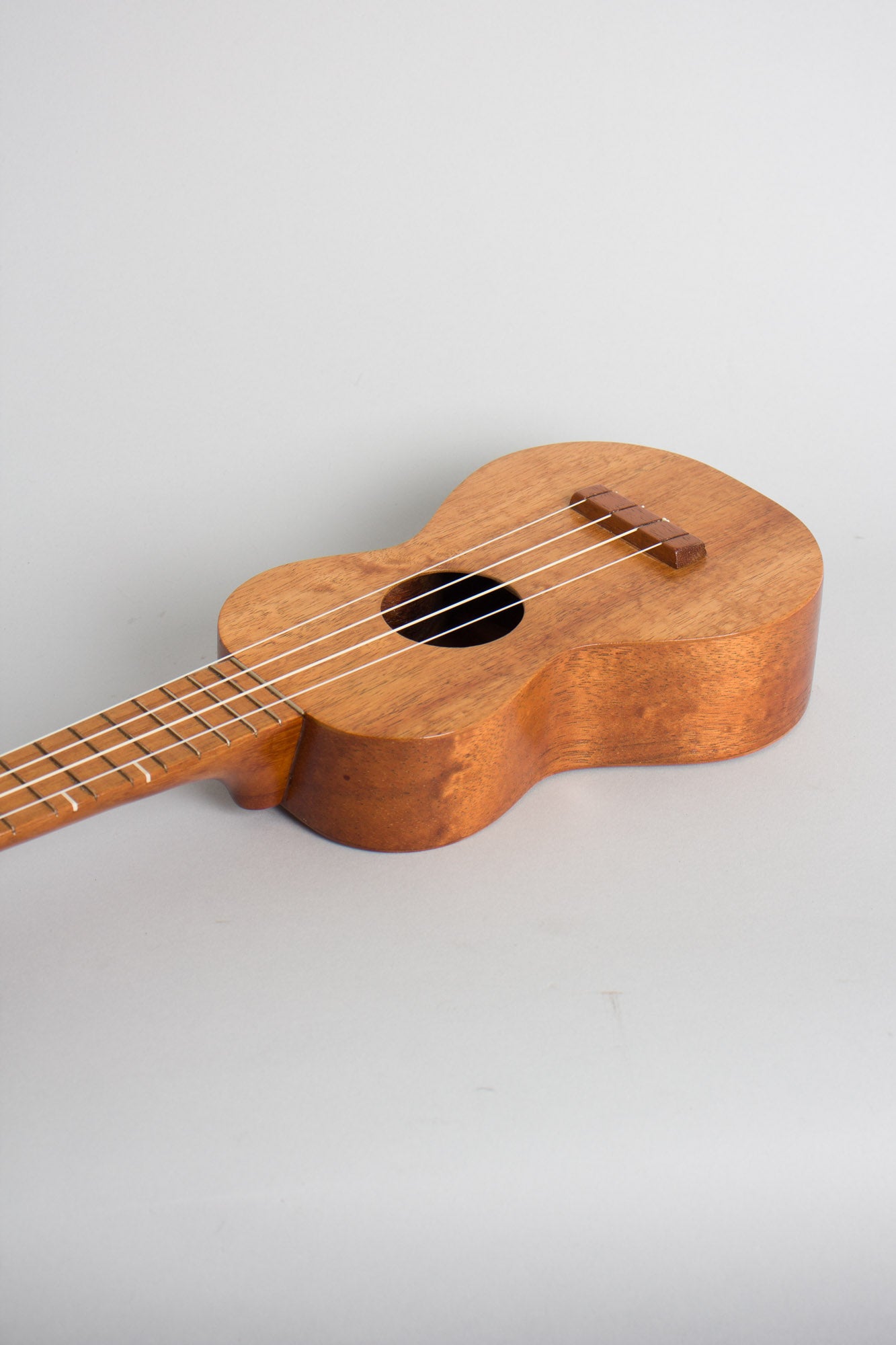 Weissenborn Style 1 Soprano Ukulele (1925)