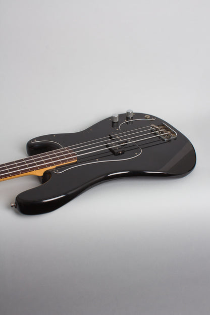 Fender Precision Bass American Standard Fretless Solid Body Electric Bass Guitar (1995)