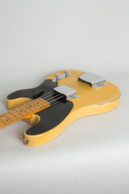 Fender Precision Bass Solid Body Electric Bass Guitar (1953)
