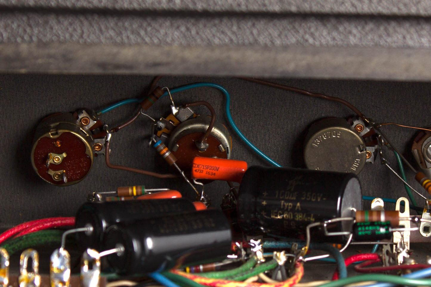 Kalamazoo Model Two Tube Amplifier (1967)