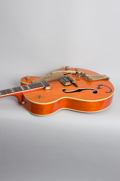 Gretsch Model 6120 Chet Atkins Hollow Body Arch Top Hollow Body Electric Guitar (1955)