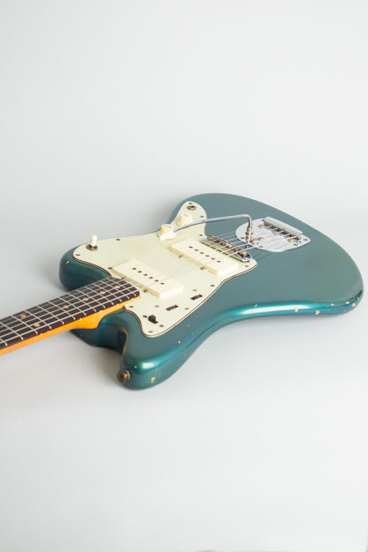 Fender Jazzmaster Solid Body Electric Guitar (1962)