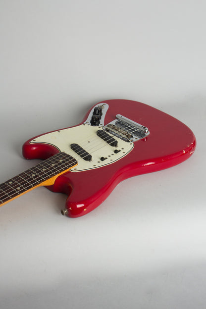 Fender Mustang Solid Body Electric Guitar (1965)