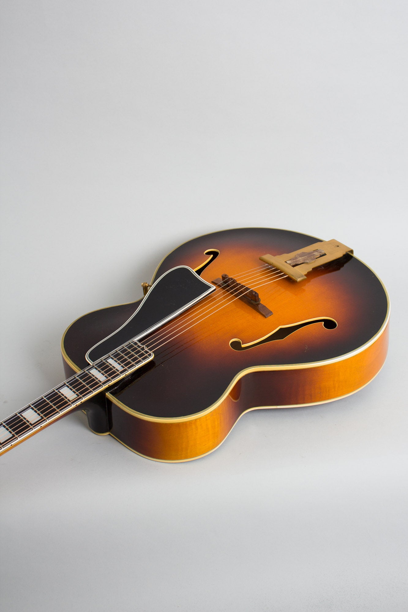 Gibson L-5 Arch Top Acoustic Guitar (1949)