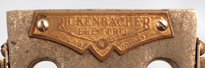 Rickenbacker A-22 ""Frying Pan"" Lap Steel Electric Guitar (1935)