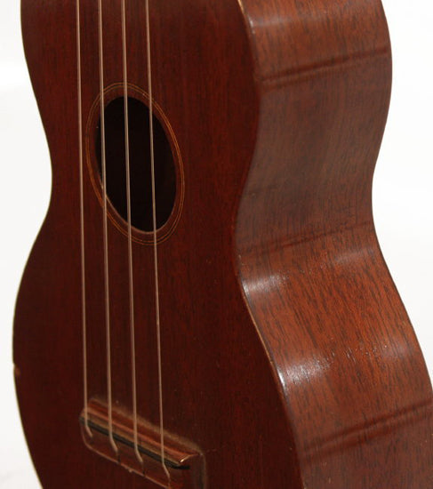 C. F. Martin Style 0 Soprano Ukulele (1924)