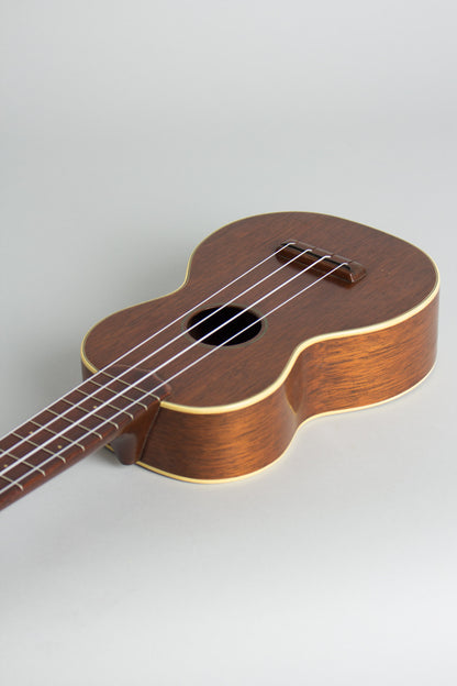 C. F. Martin Style 2 Soprano Ukulele (1950's)