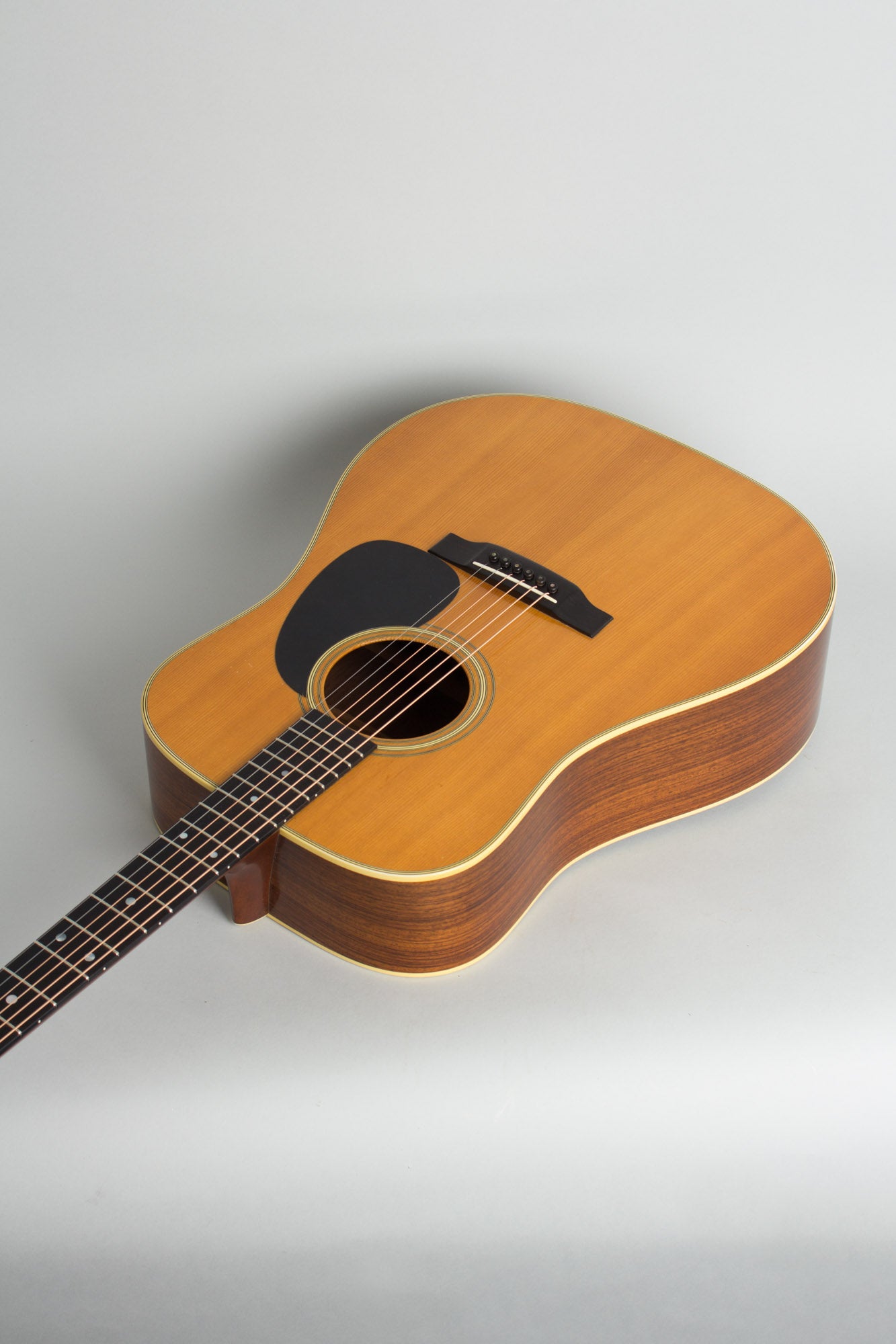 C. F. Martin D-28 Flat Top Acoustic Guitar (1971)